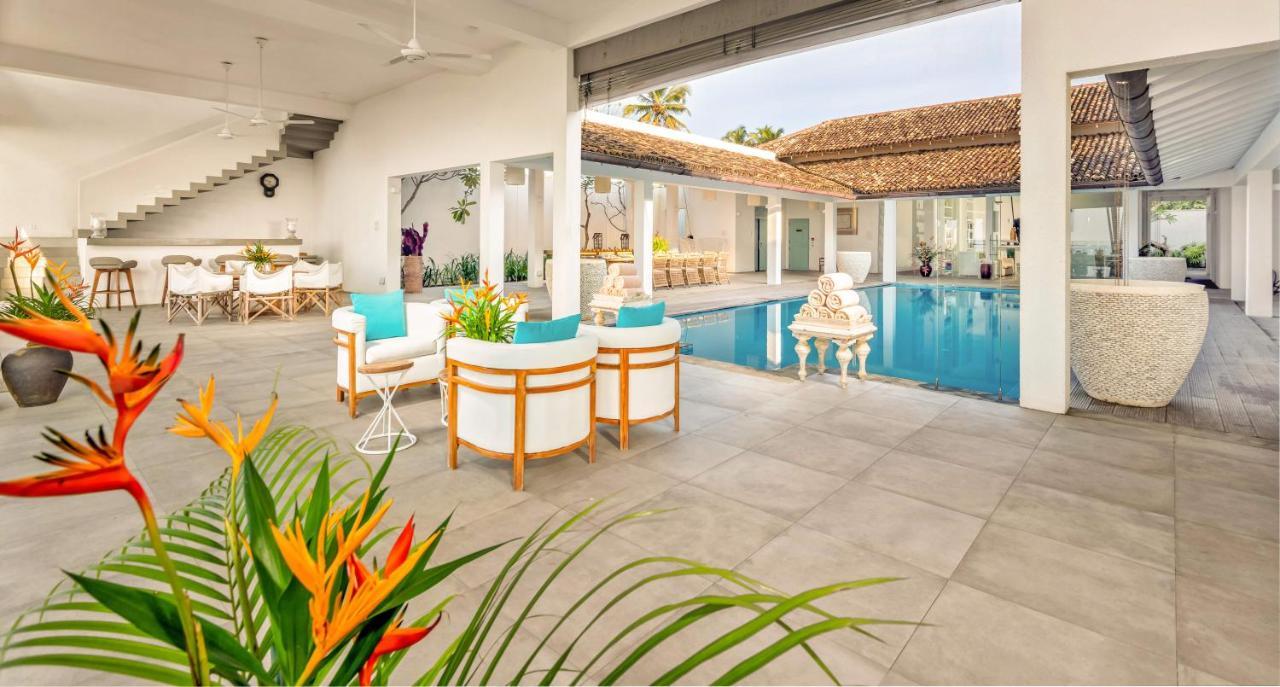 Ishq Talpe Villa Unawatuna Bagian luar foto