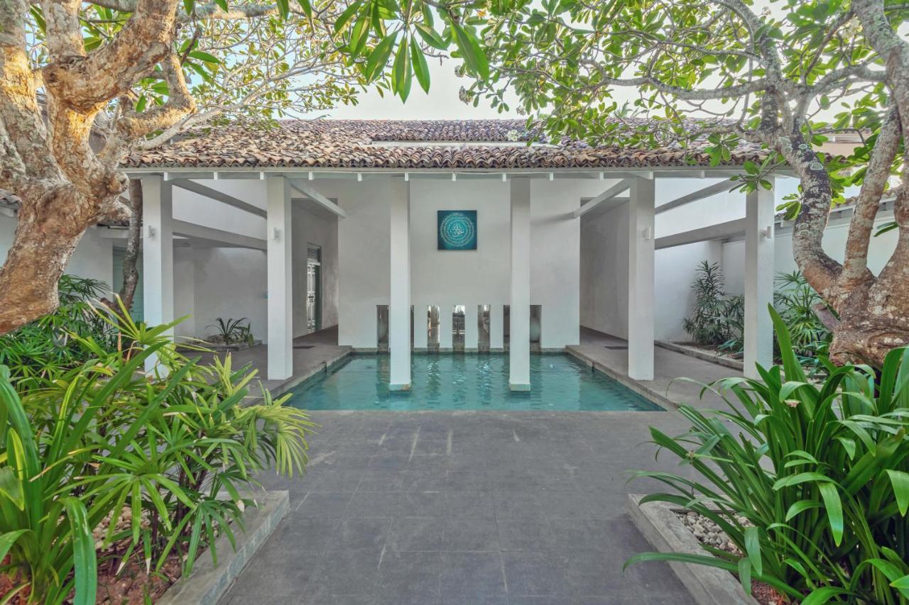 Ishq Talpe Villa Unawatuna Bagian luar foto